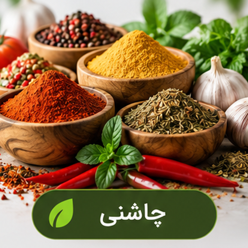 چاشنی